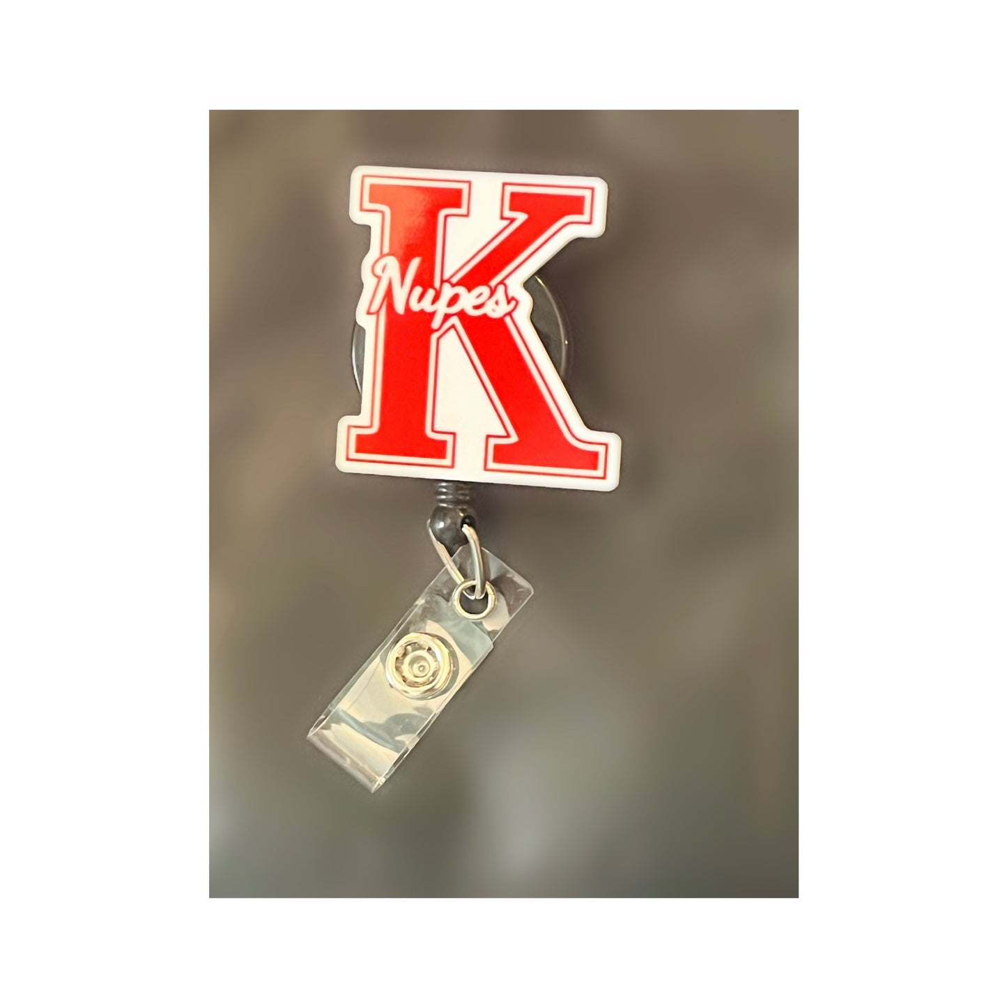 Fraternity Badge Holder