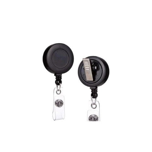 We listen and we don't judge Badge Holder
