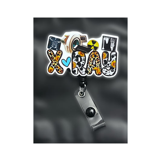 Xray/ Radiology/MRI Badge Holder