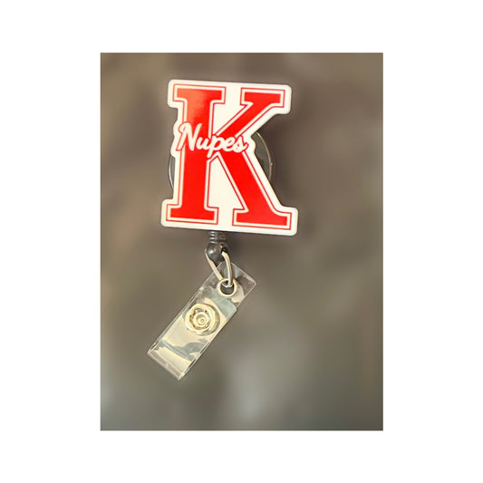 Fraternity Badge Holder