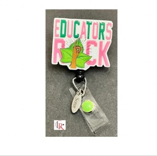 AKA Educators Rock