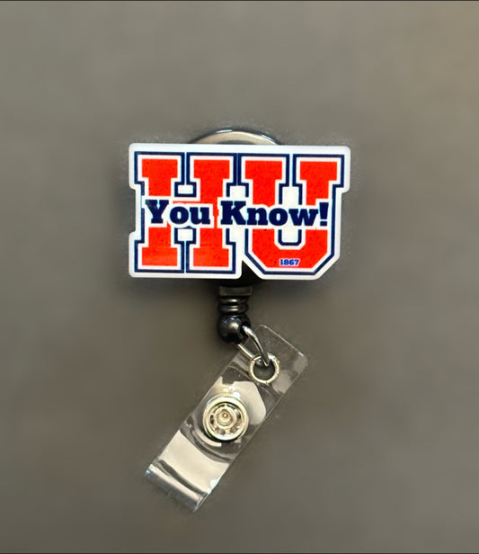 Howard Alumni HBCU Badge Reel